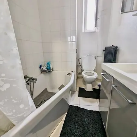 T2 Berriat - Proche Gare & Centre - Equipe Avec Wifi *