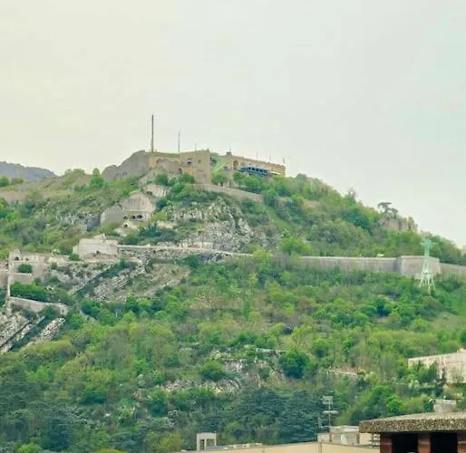 Apartment T2 Berriat - Proche Gare & Centre - Equipe Avec Wifi Grenoble